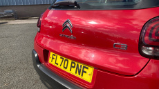 Citroen C3 1.2 PureTech 83 Feel 5dr Petrol Hatchback